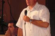 Lakossági fórum - 2012.09.06