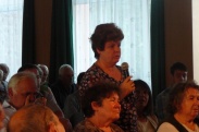Lakossági fórum - 2012.09.06