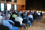 Lakossági fórum - 2012.09.06